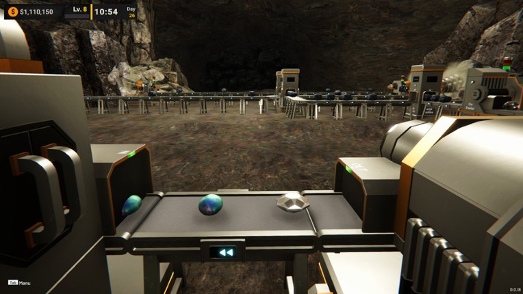 Mineral Mining Simulator screenshot