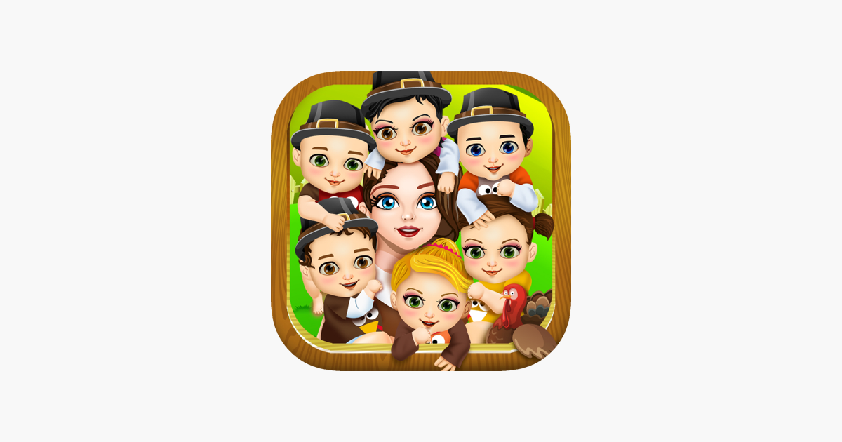 Games like Mommy's Newborn Babies Salon- My Holiday New Baby Make-Up &amp; Little Girl Makeover Games for Kids