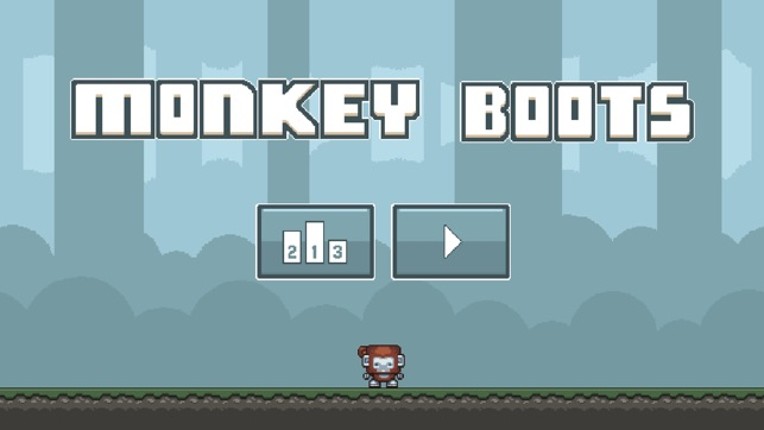 Monkey Boots Image