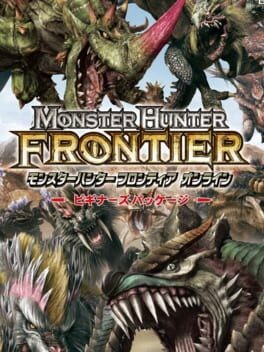 Games like Monster Hunter Frontier Online