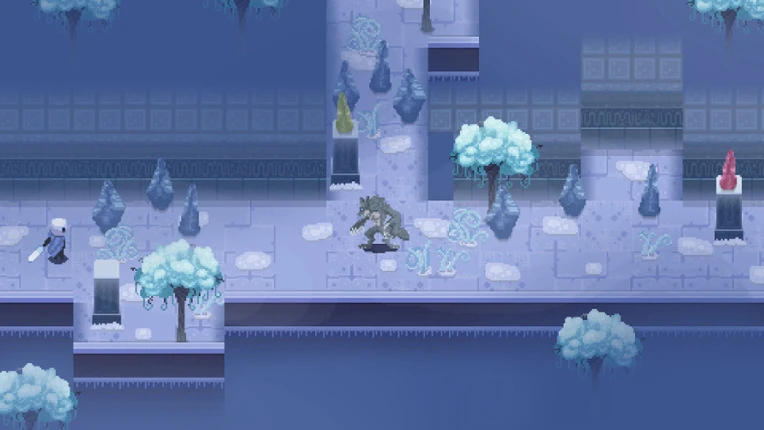 Moonlight Knight screenshot
