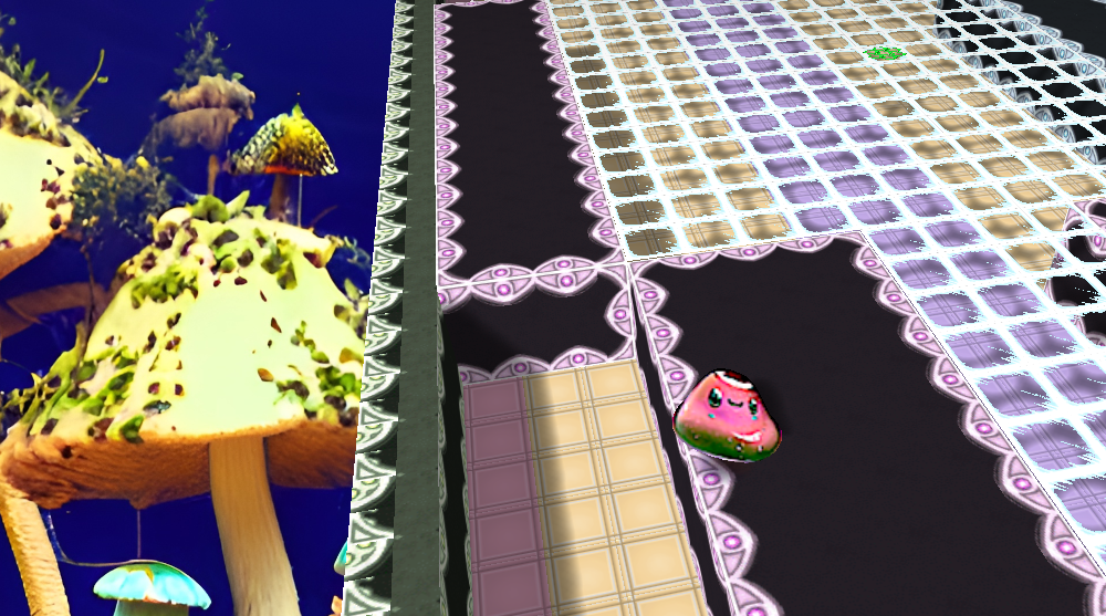 Games like Mosh Smush