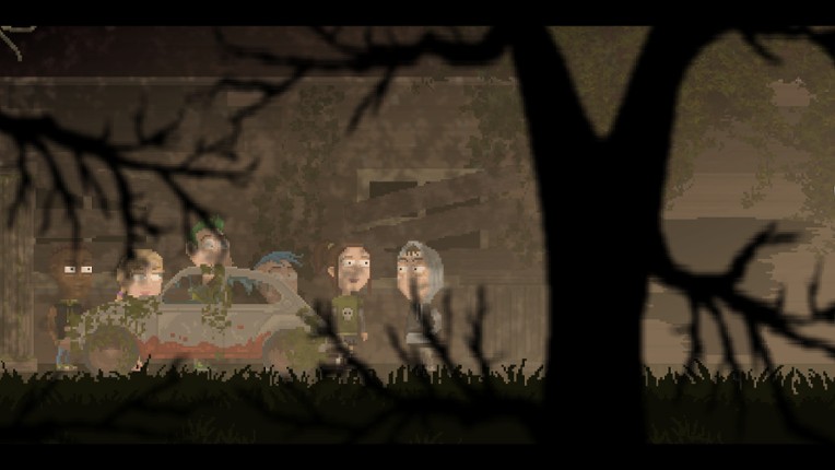 Moth Lake screenshot