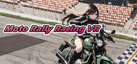 Games like Moto Rally Racing VR