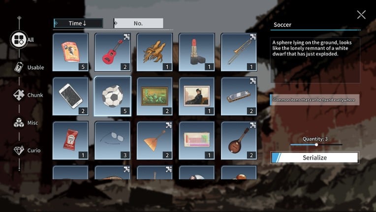 Mound of Music screenshot