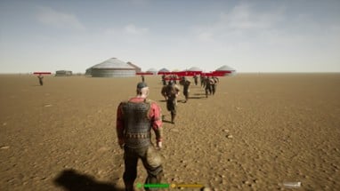 Multiplayer Mongolians Image