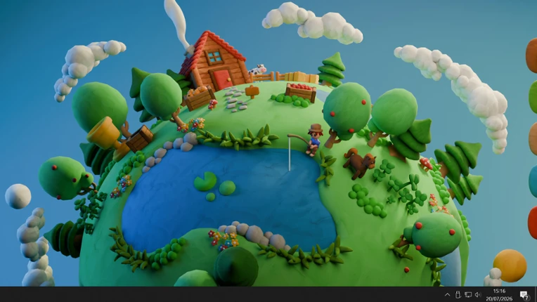 My Clay Planet screenshot