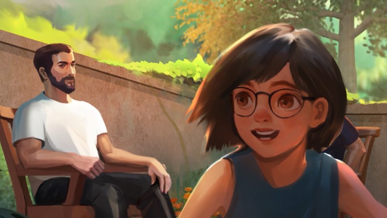 MY FATHER LIED screenshot