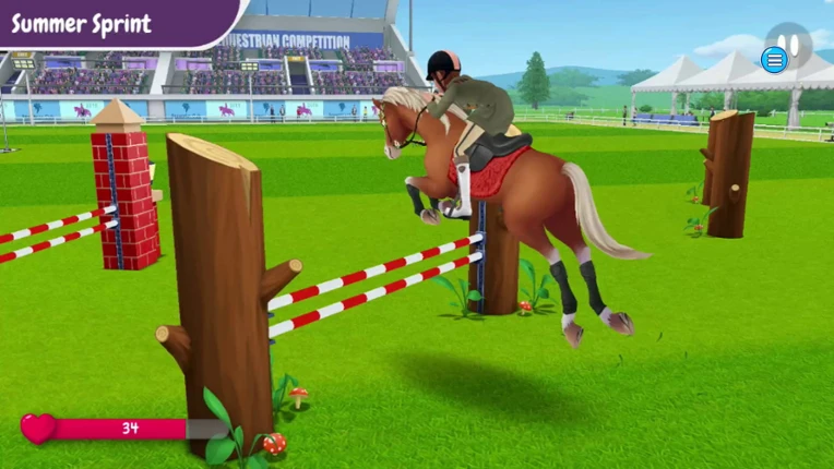 My Horse Stories Image