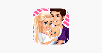 My New Baby Girl Story Games Image