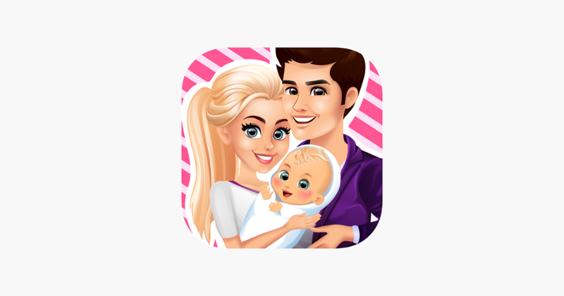 My New Baby Girl Story Games Game Cover