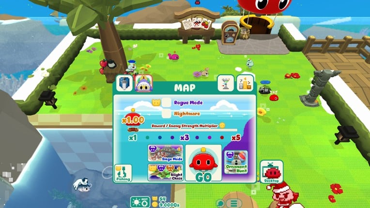 My Slime Garden screenshot