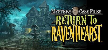 Games like Mystery Case Files: Return to Ravenhearst