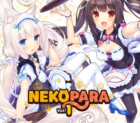 NEKOPARA Vol. 1 Image