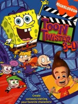 Games like Nickelodeon Toon Twister 3D