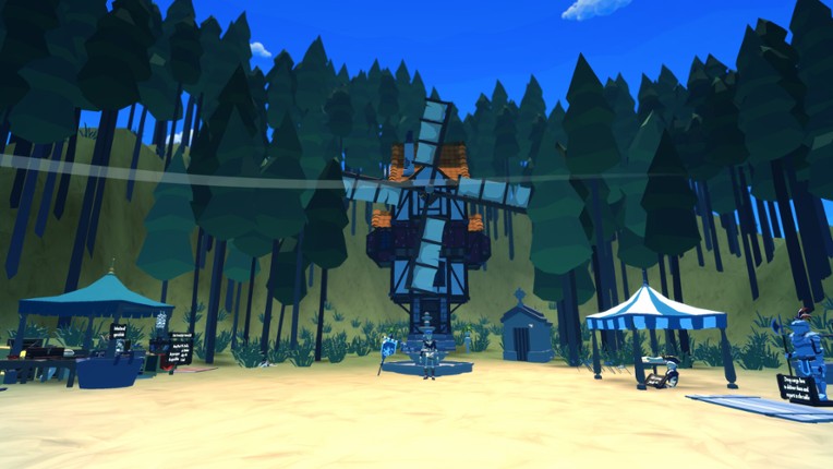 Nightmariners screenshot