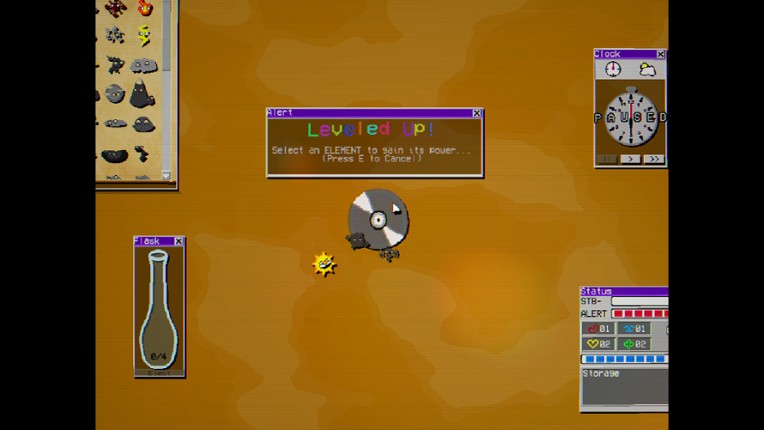 No Other Alchemists Here screenshot