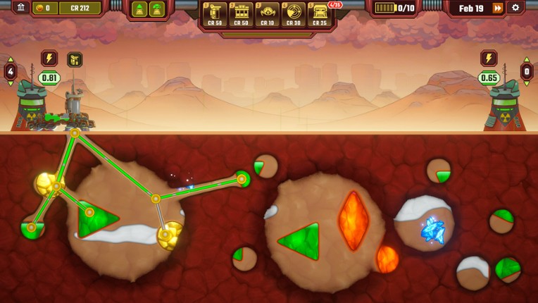 Nuice Industries screenshot