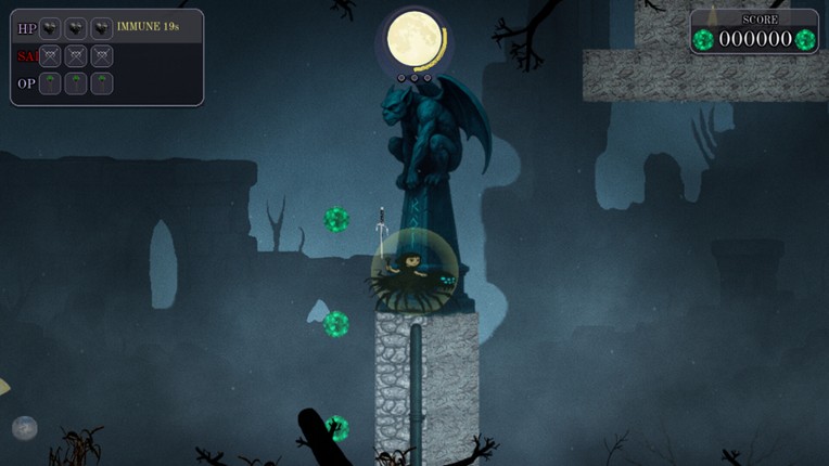 Obscura: A Sleep Worth Dying For screenshot