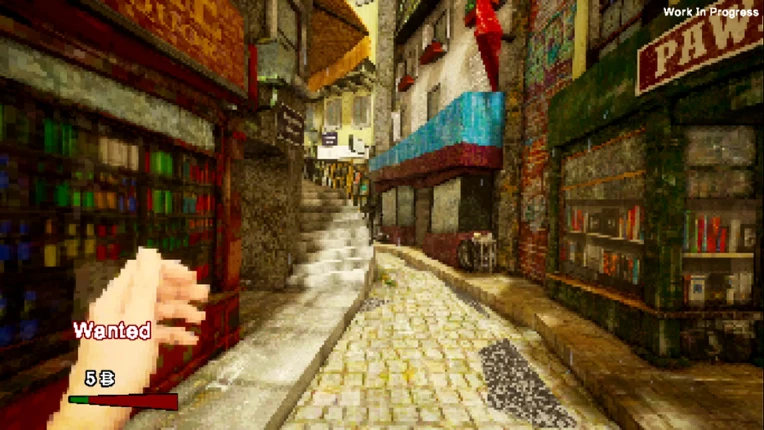 Odd Town Image