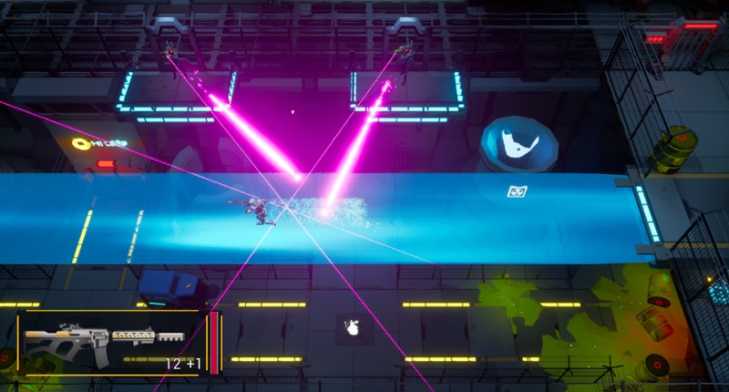 Operation REMODE screenshot