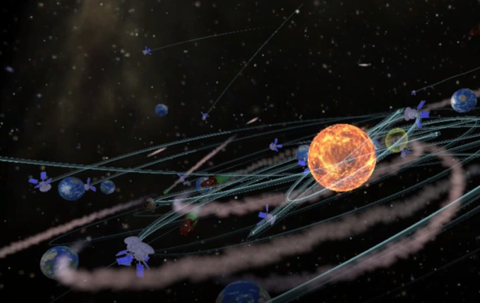 Orbital Injection screenshot