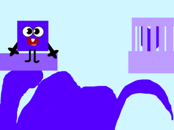 Pat the Doodland VS Tania screenshot