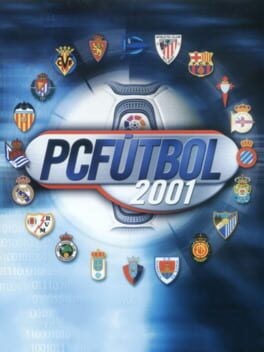Games like PC Fútbol 2001