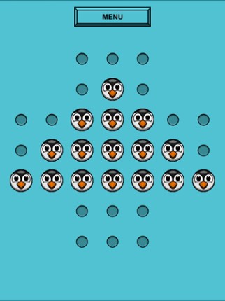 Peg Solitaire - Solo Noble screenshot