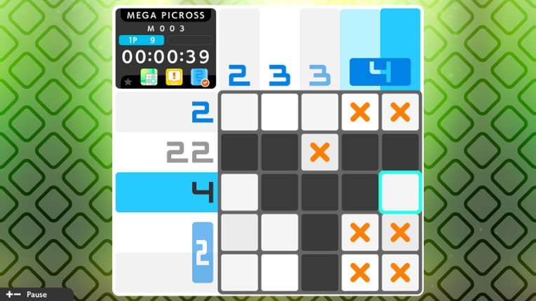 Picross S3 Image