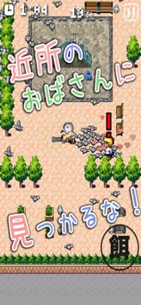 PigeonMan screenshot