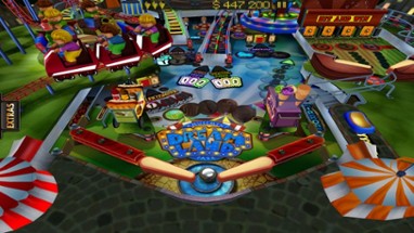 Pinball HD: Classic Arcade, Zen + Space Games Image