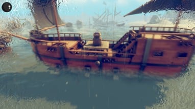 Pirate treasure Image