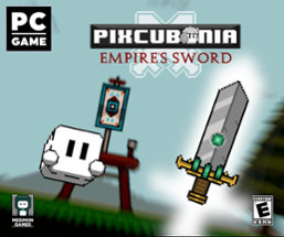 PIXCUBONIA: Empire's Sword Image