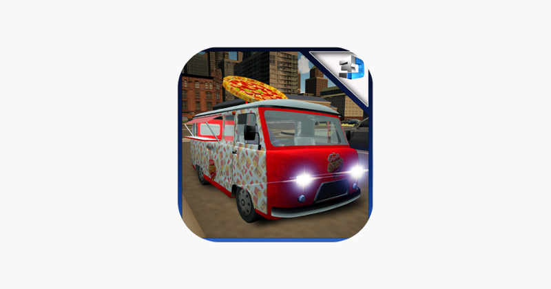 Pizza Delivery Truck Simulator- Food deliver fun Image