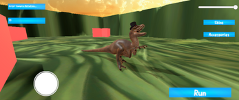 Play with Velociraptor - Raptor Buddy Image