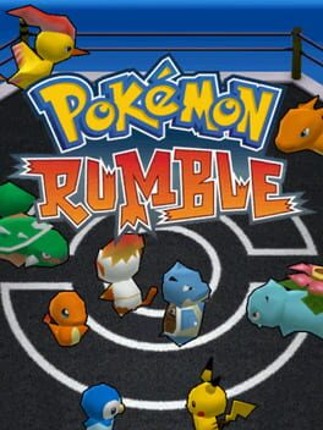 Pokémon Rumble Game Cover