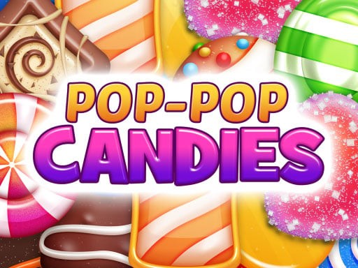 Games like Pop-Pop Candies