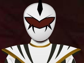 Power Rangers Dress Up Game Image