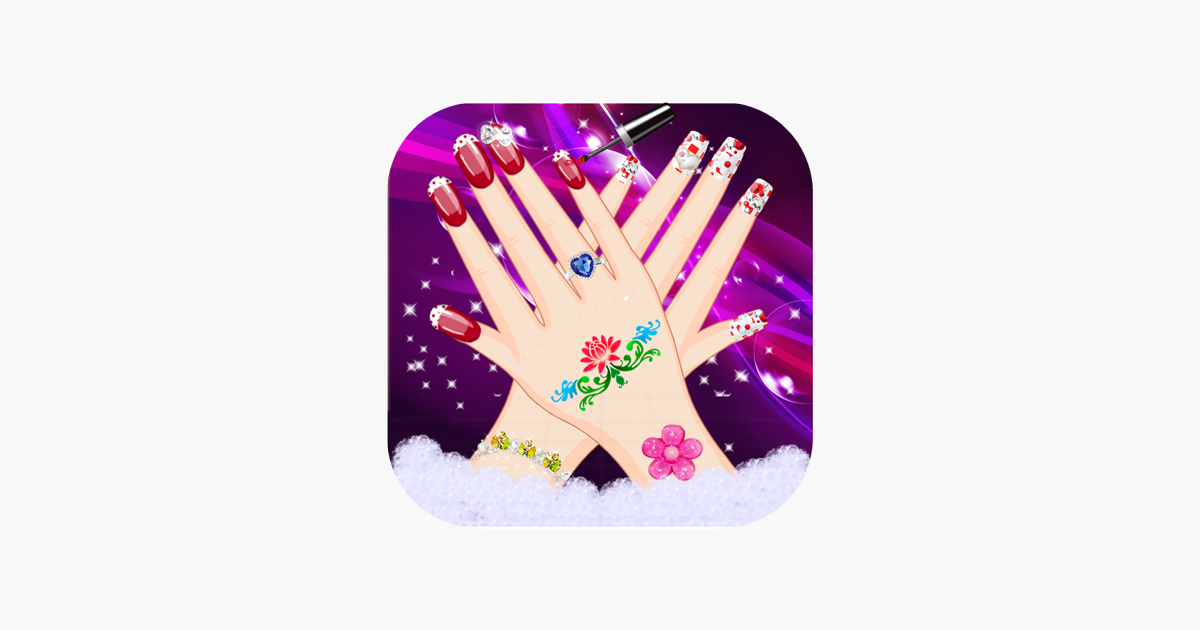 Games like Princess Nail Spa Salon Beauty Fashion Girls Games