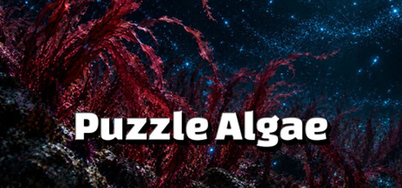 Puzzle Algae Image