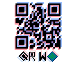 Qr World Image