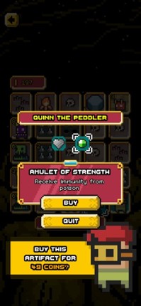 Questkeep screenshot