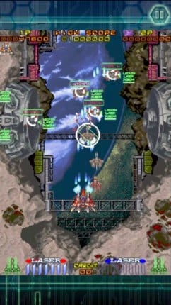RayForce screenshot