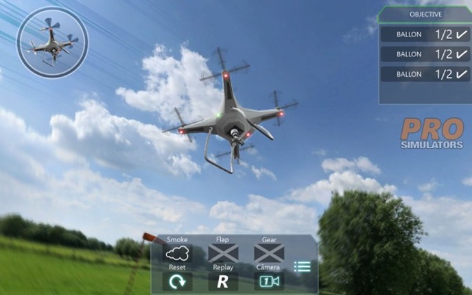 RC Pro Remote Controller Flight Simulator Premium screenshot