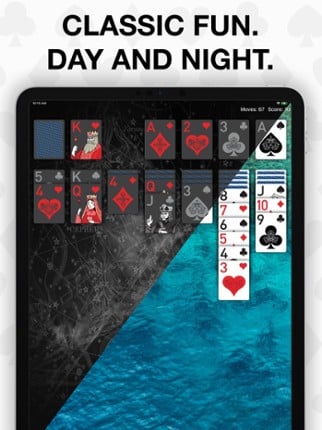 Real Solitaire for iPad Image