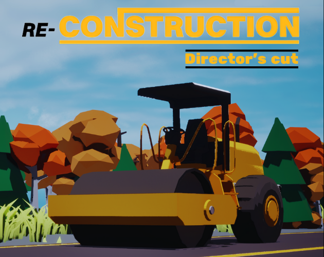 Games like ReConstruction Director's cut