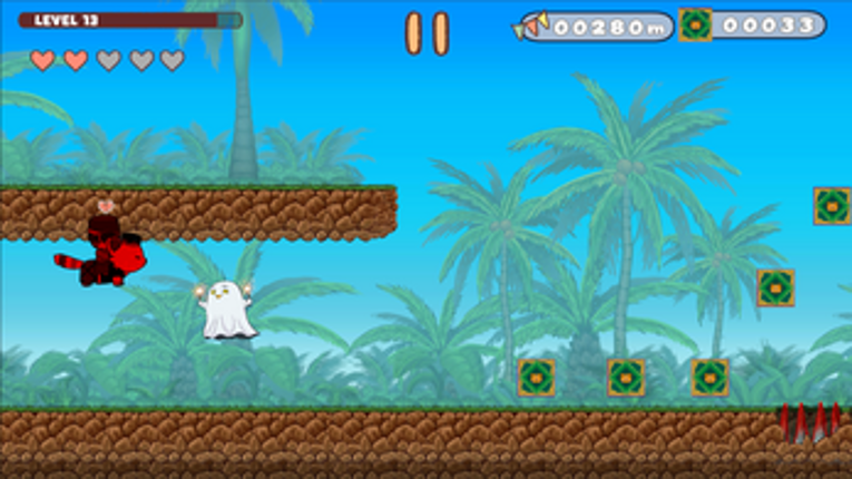 Reddy Panza Run screenshot