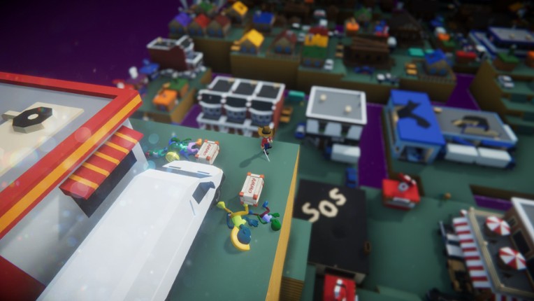 Redneck Joe Vs The Swamp Zombies screenshot