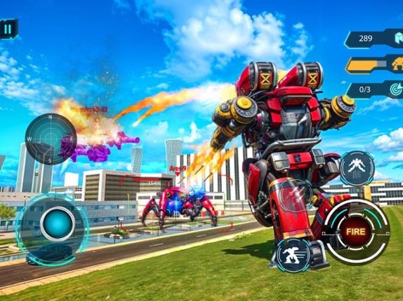 Robot Wars: BattleBots Warfare screenshot